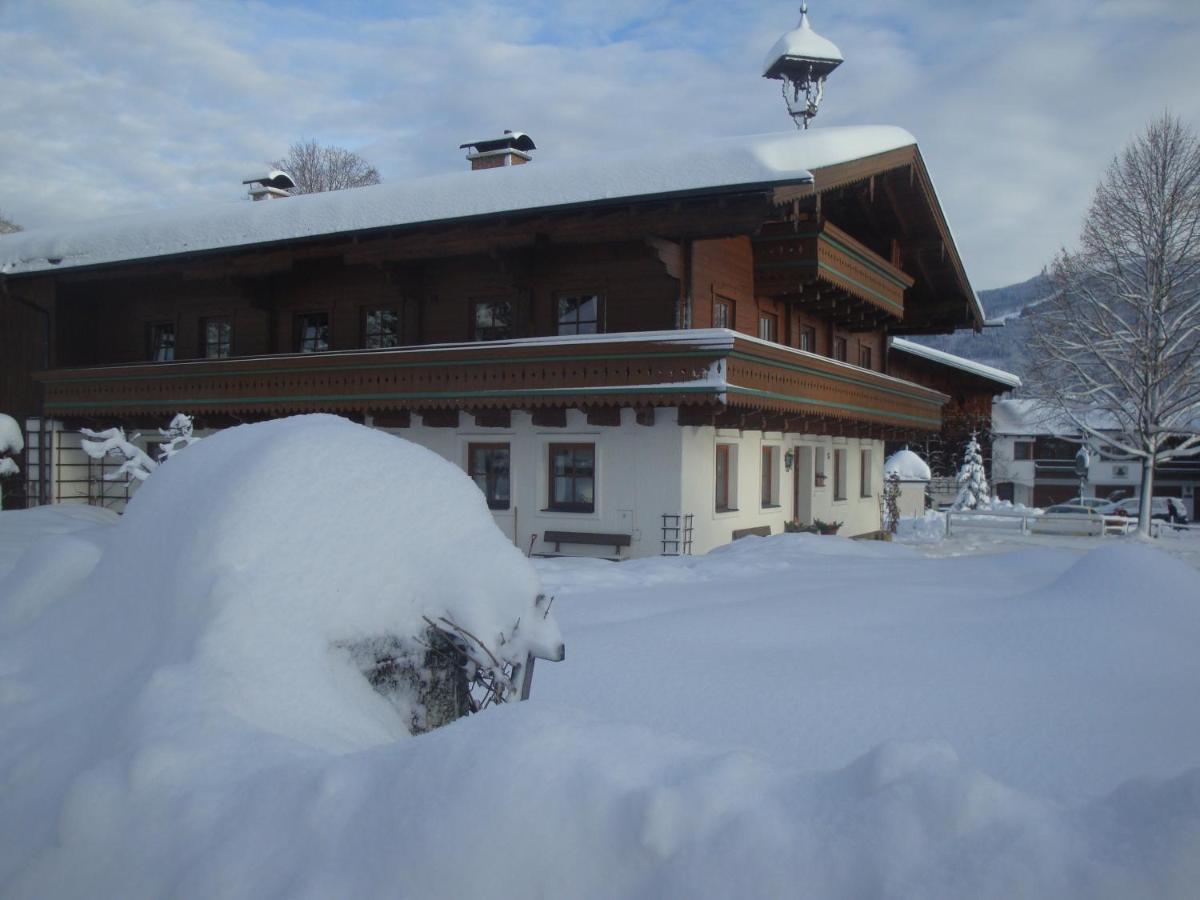 Oberransburg Apartment Flachau Exterior photo